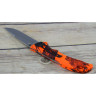 Нож BUCK 0286CMS9 BANTAM ORANGE BLAZE B0286CMS9